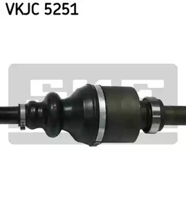 Фото VKJC5251 Вал SKF {forloop.counter}}